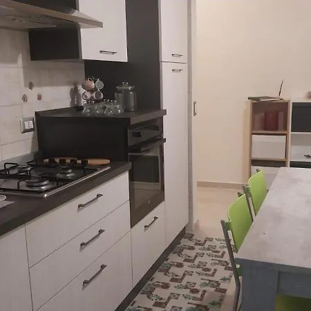 Claire Apartment Matera