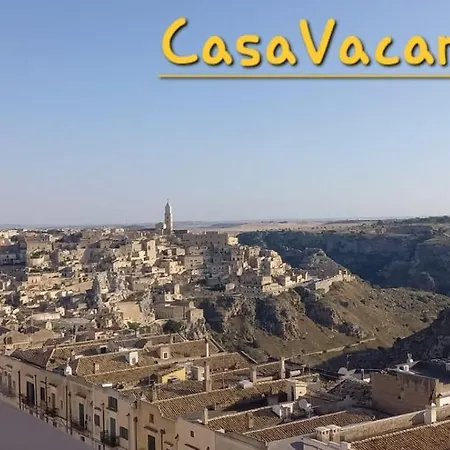 Apartment Claire Matera