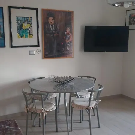 Claire Apartment Matera