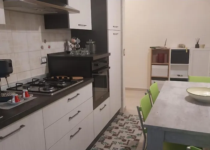 Claire Apartment Matera