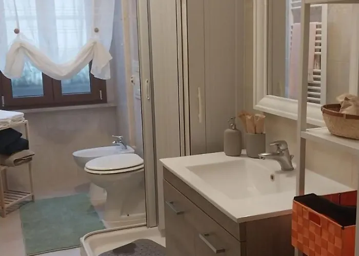 Apartment Claire Matera