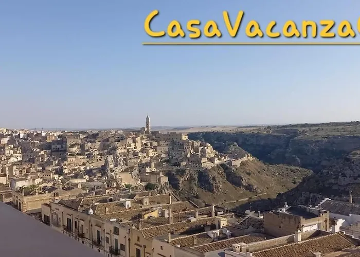 アパート Claire マテーラ