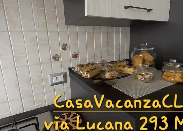 Claire Apartment Matera