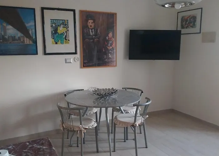 Claire Apartment Matera