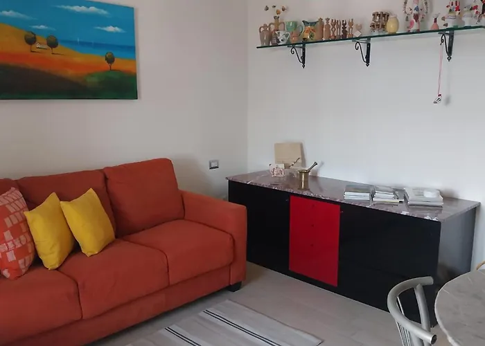 Apartment Claire Matera